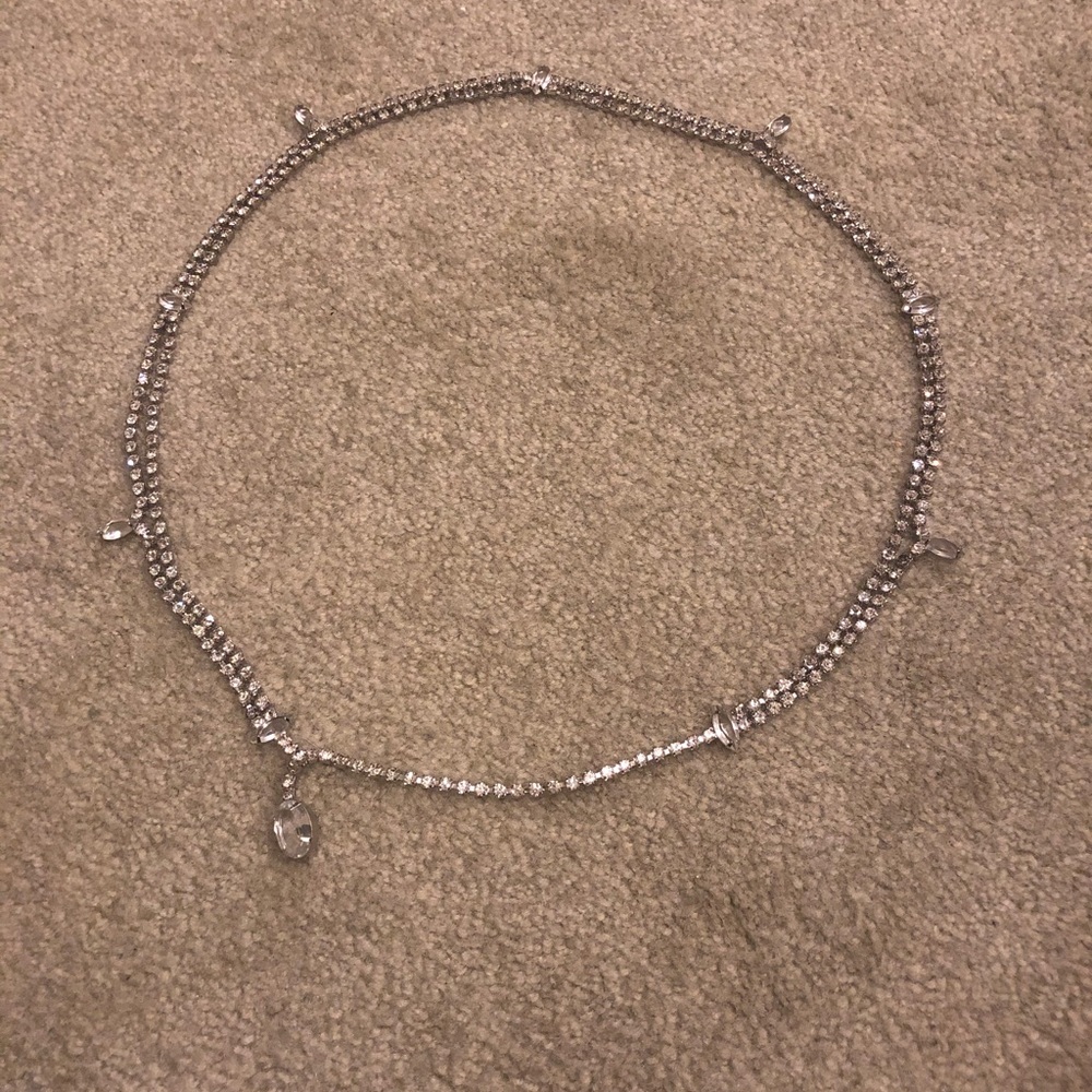 Unique, beautiful rhinestone belt